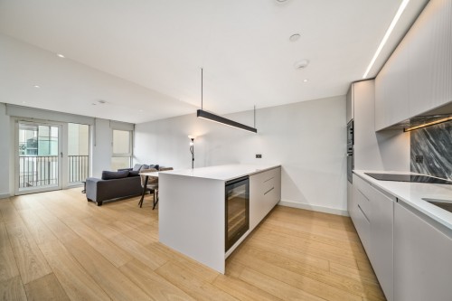 White City Living, London