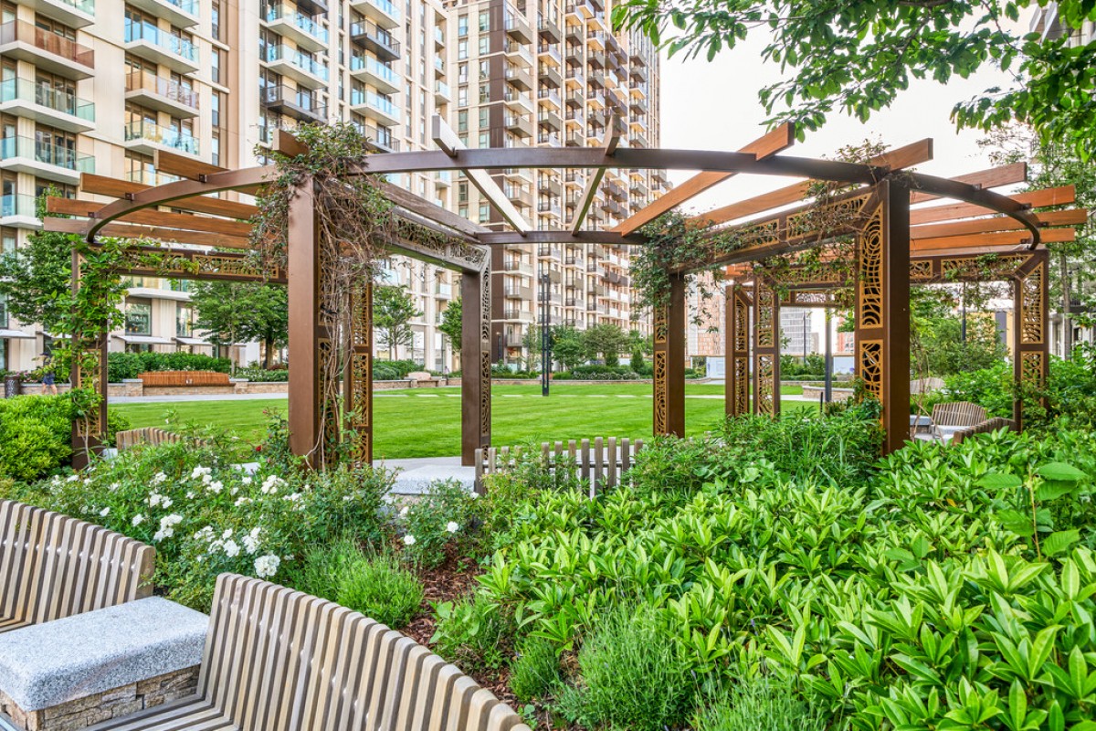 White City Living, London