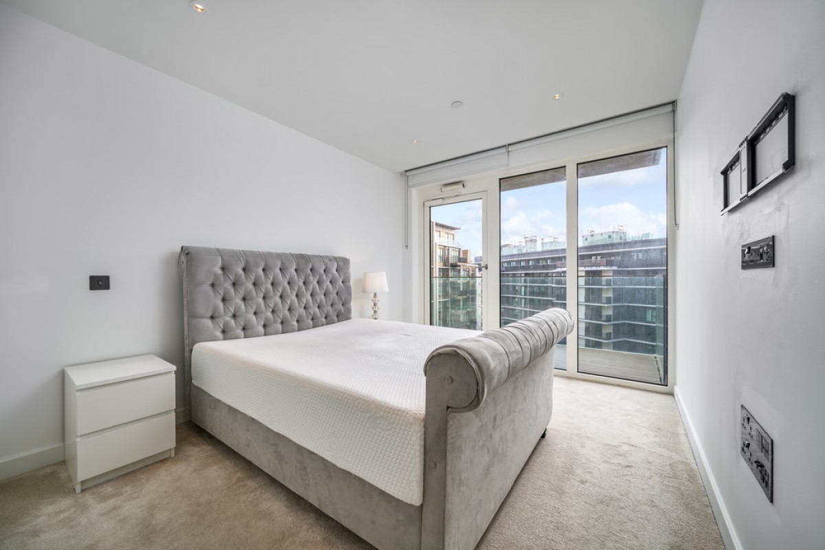 White City Living, London