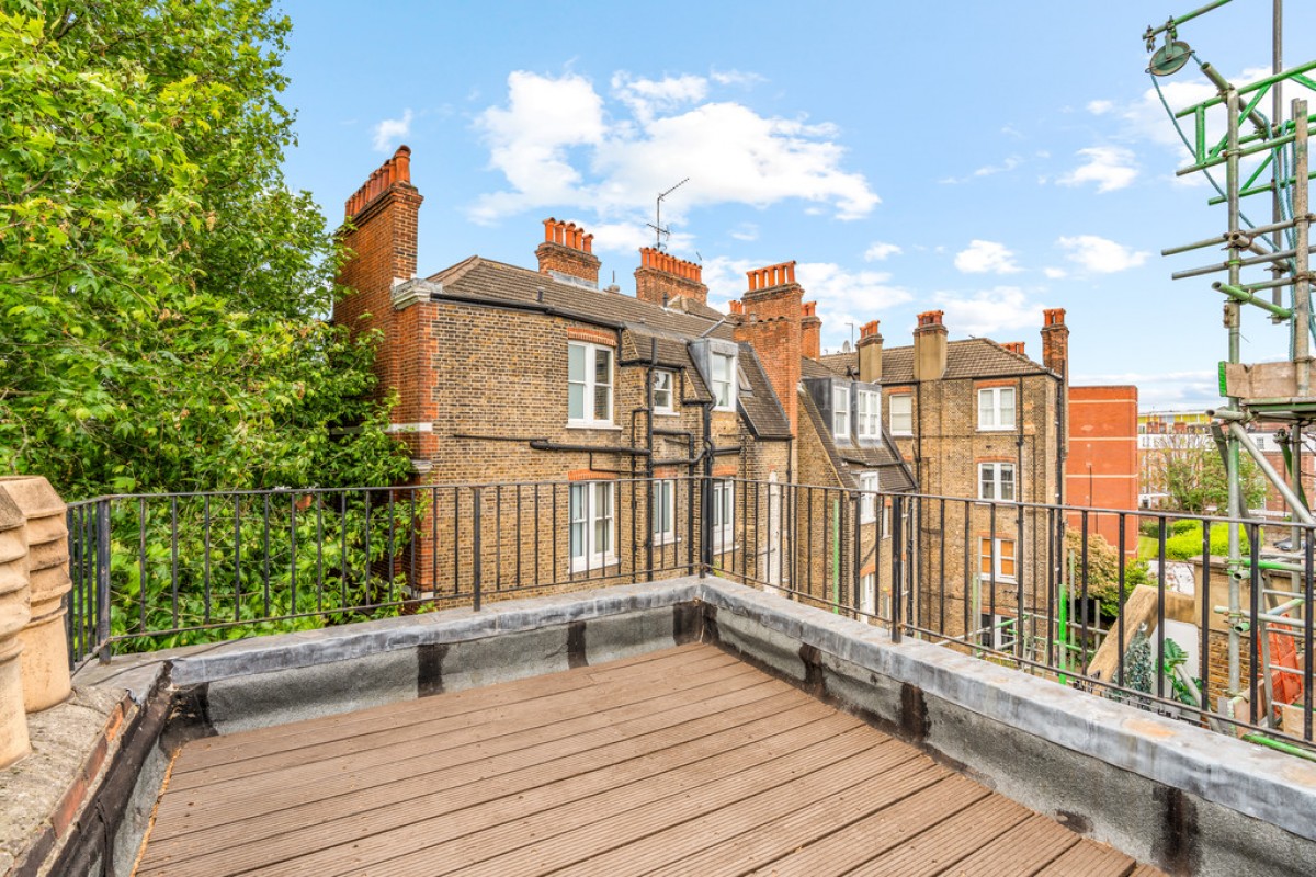 Edith Grove, Chelsea