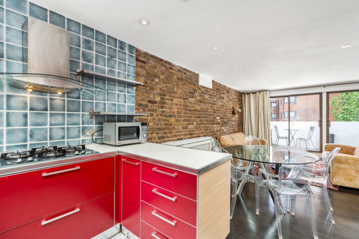 Edith Grove, Chelsea