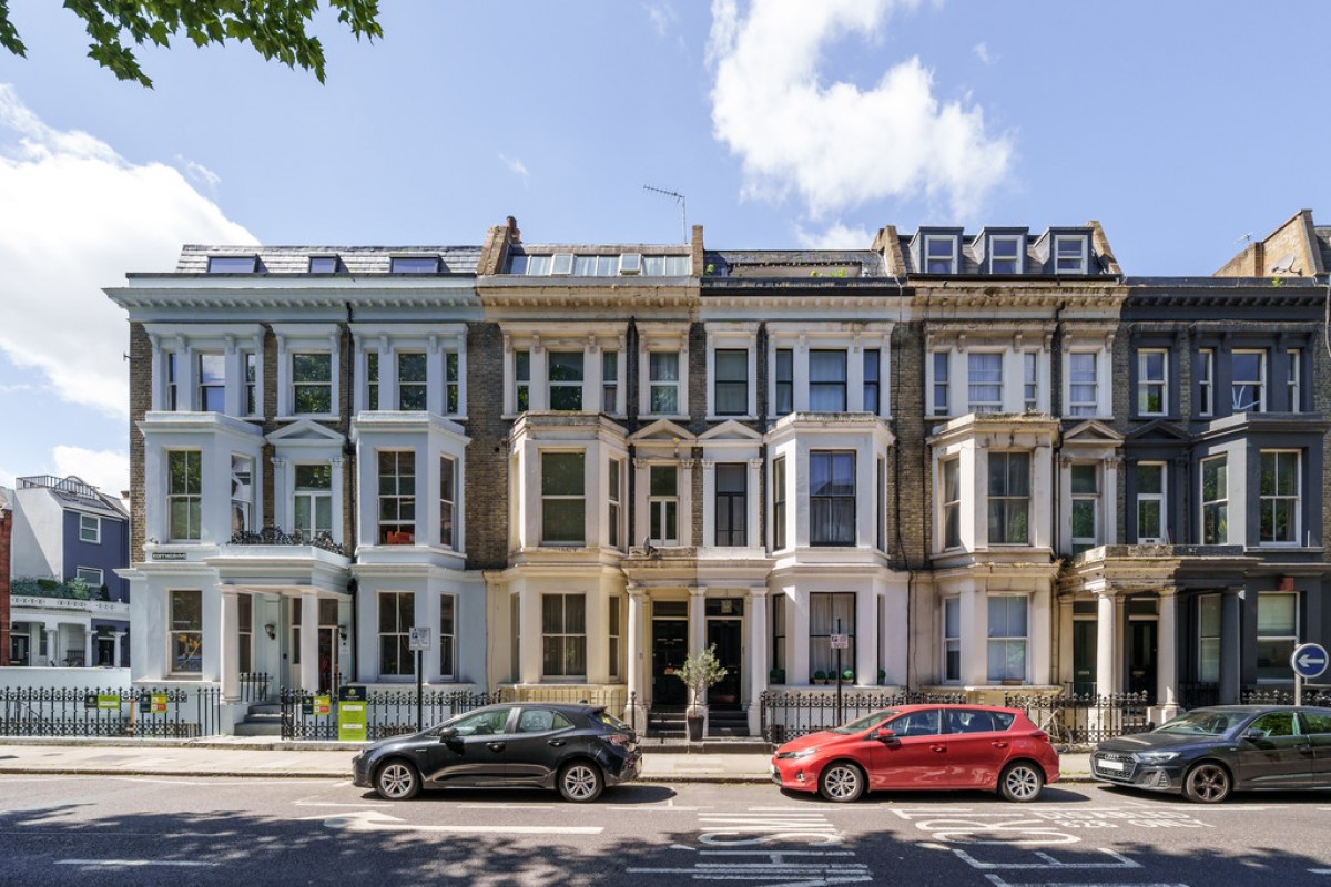 Edith Grove, Chelsea