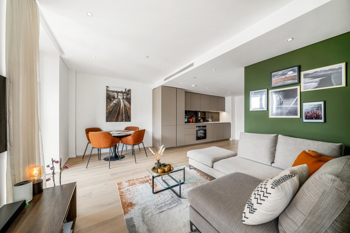 Coda Residences, Battersea