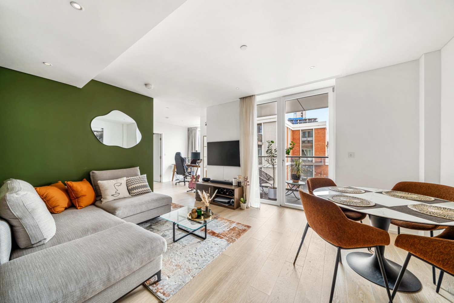1 bedroom Flat for Sale Coda Residences, Battersea