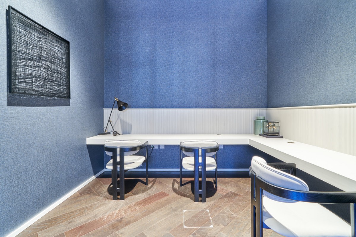 Coda Residences, Battersea