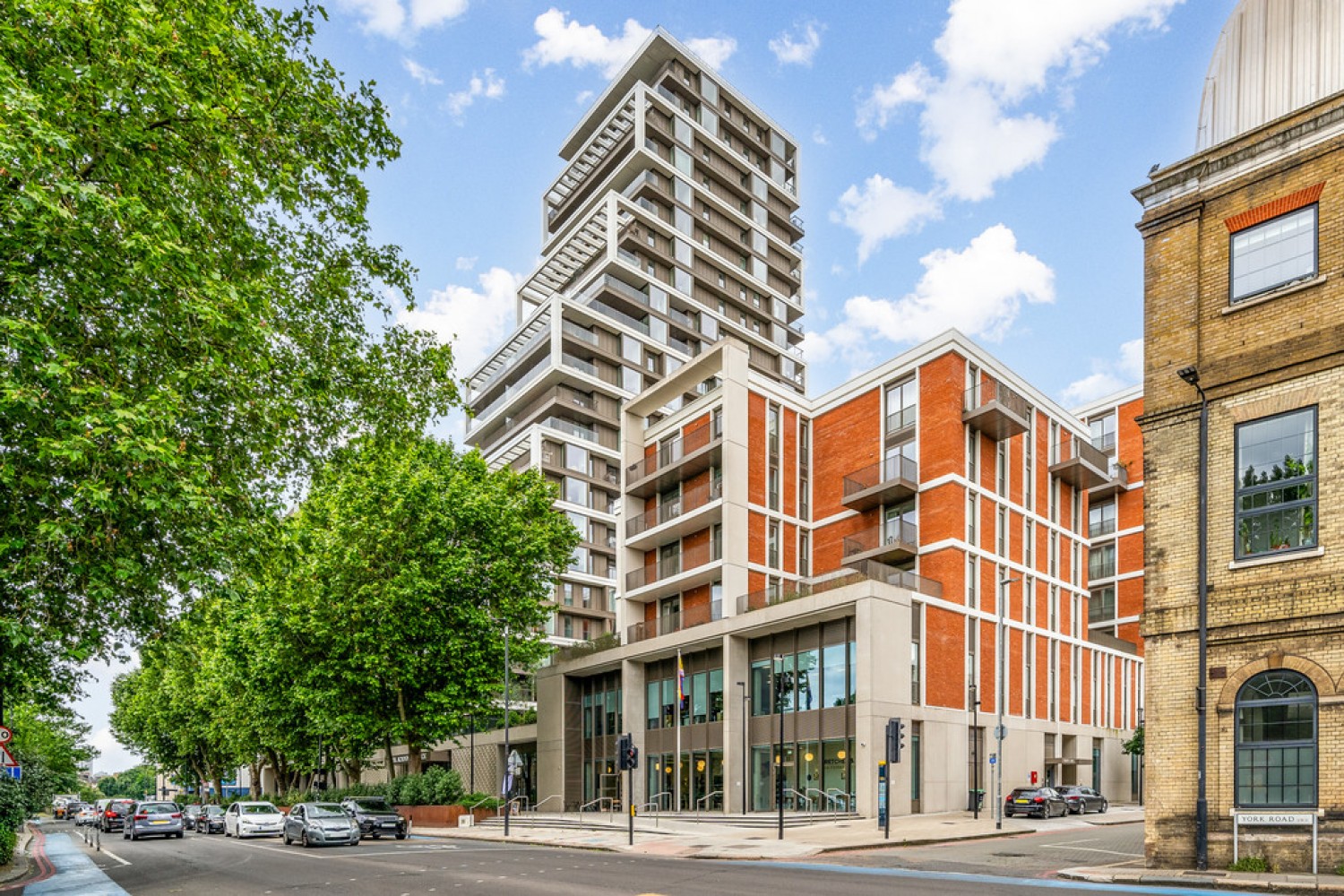 1 bedroom Flat for Sale Coda Residences, Battersea