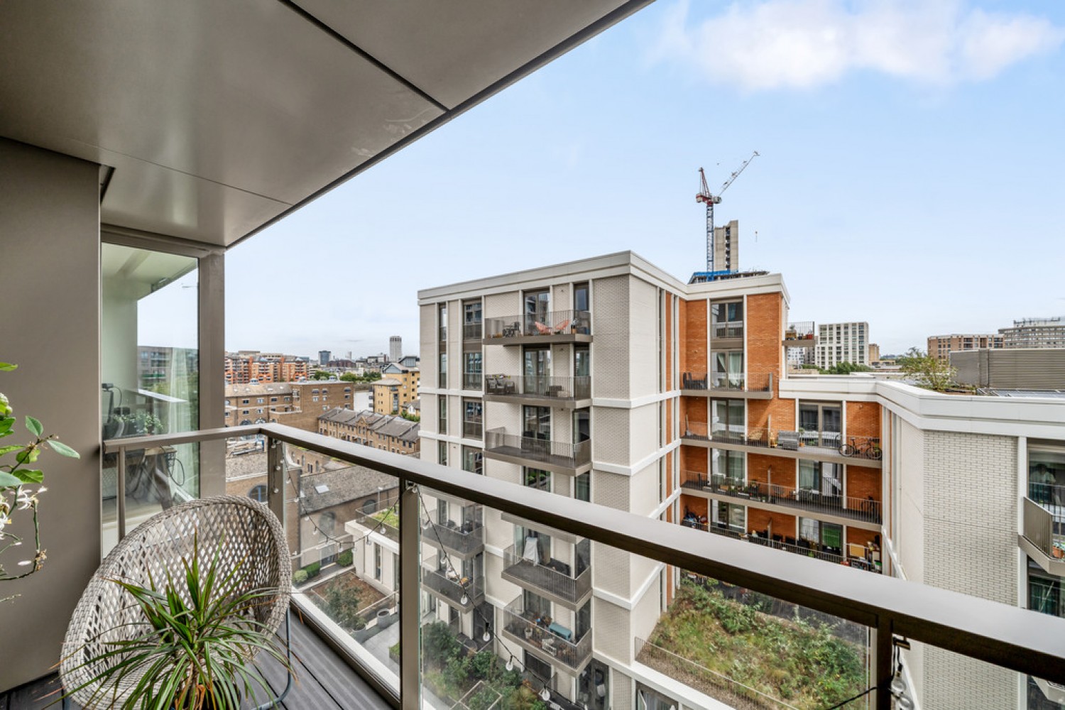 1 bedroom Flat for Sale Coda Residences, Battersea