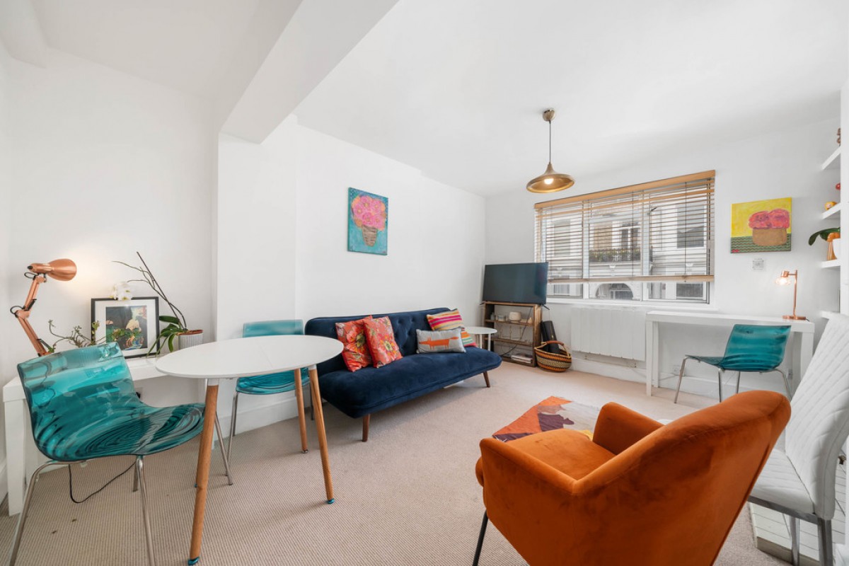 Redcliffe Square, Chelsea