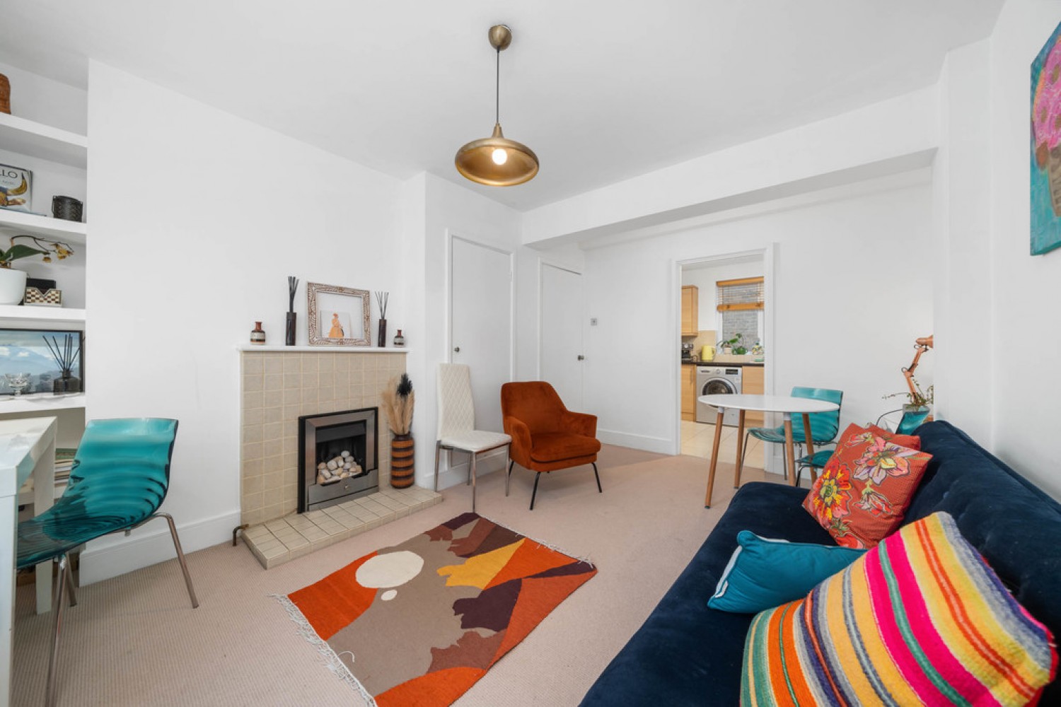 1 bedroom Flat for Sale Redcliffe Square, Chelsea