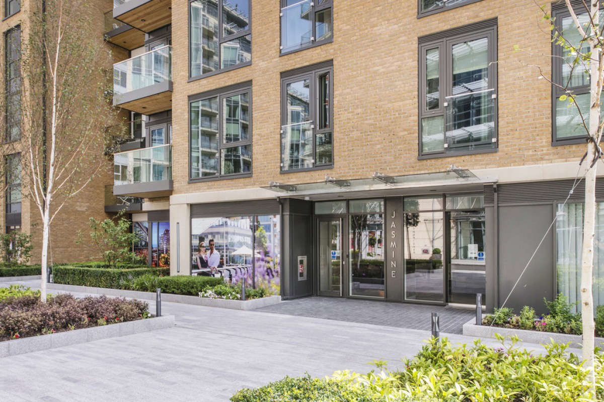 Jasmine House, Battersea Reach