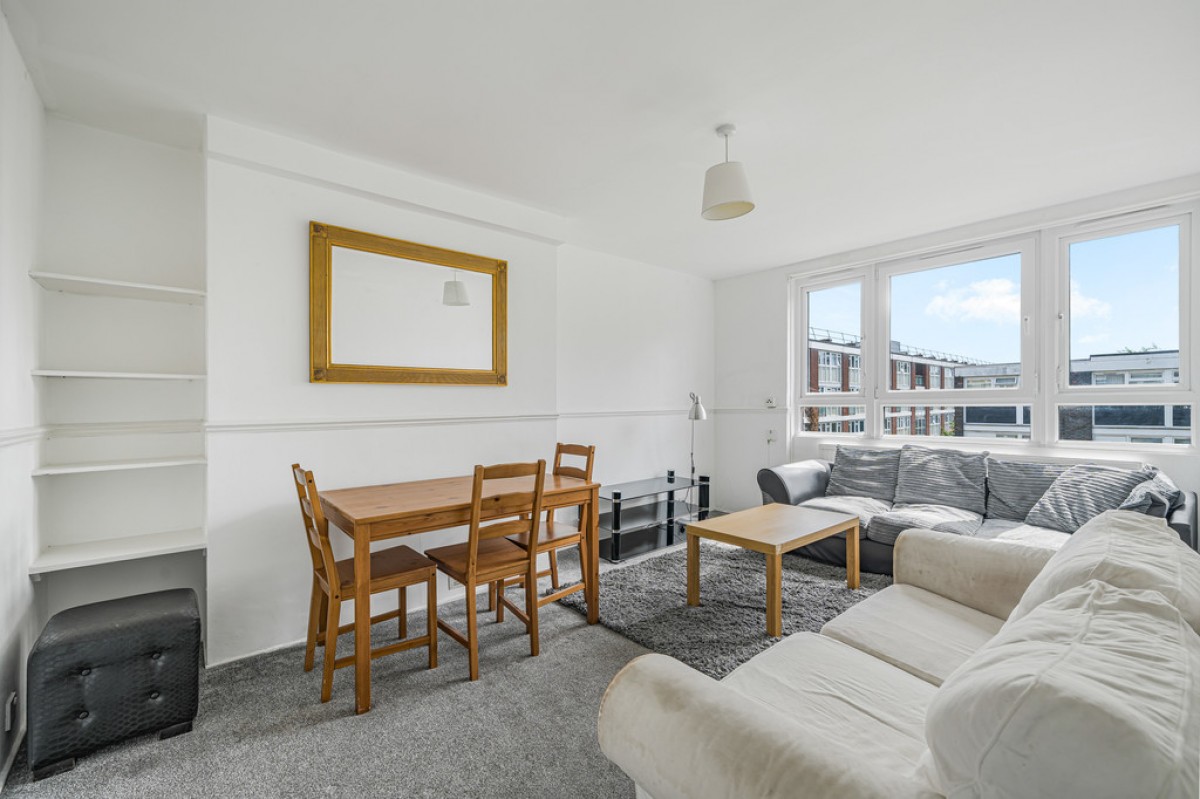 Heron House, Battersea