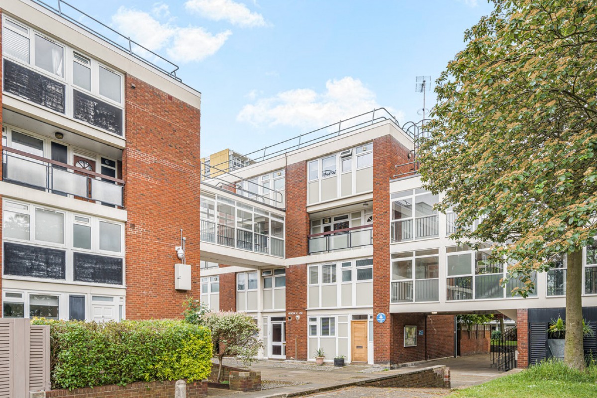 Heron House, Battersea
