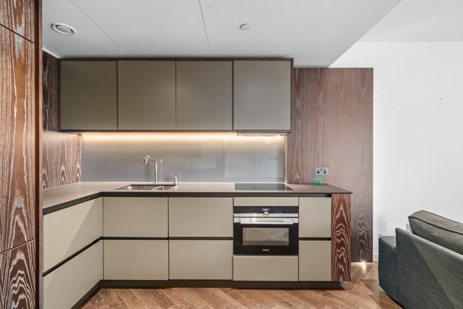 1 bedroom Flat for Sale Fladgate House, Battersea Power Station