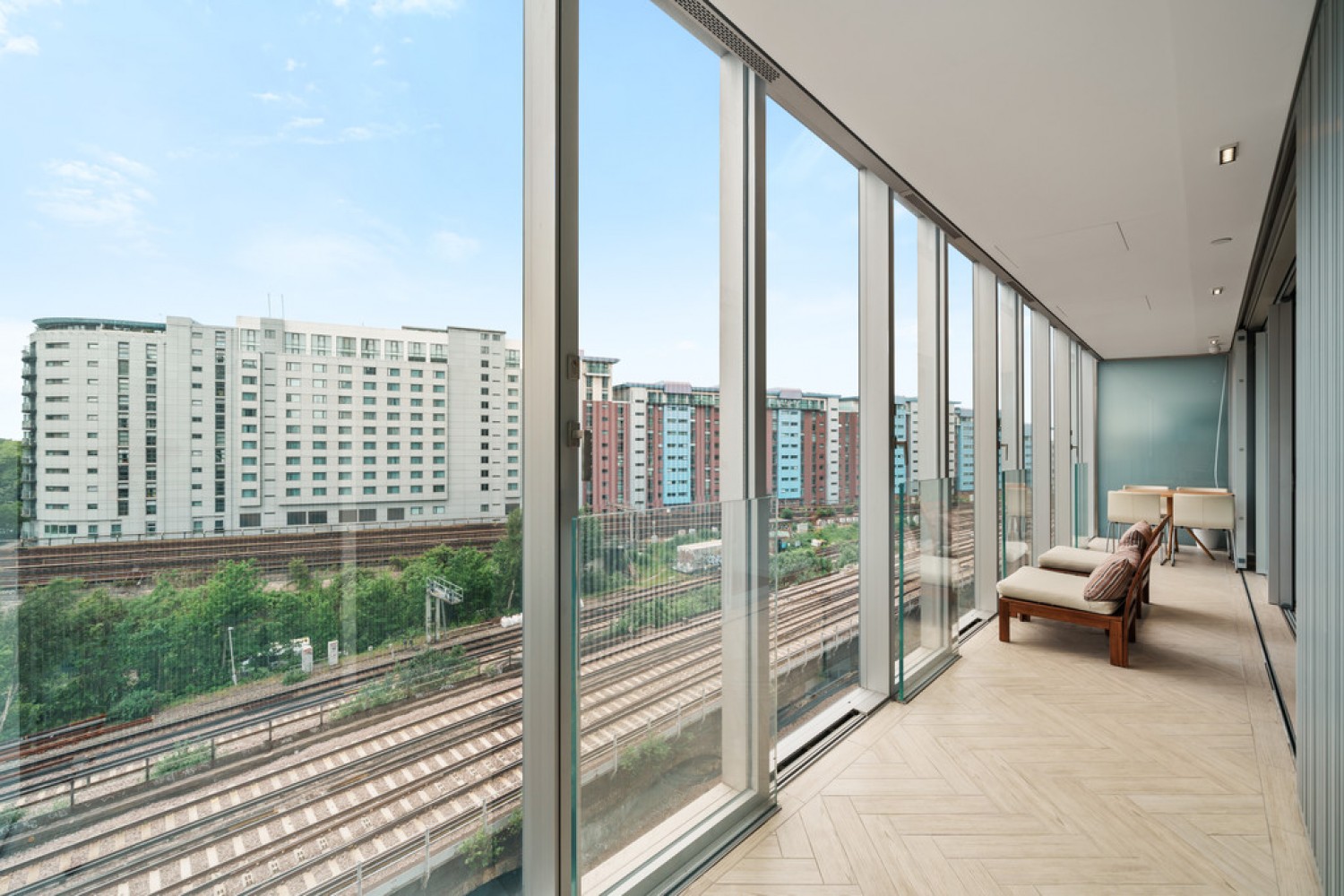 1 bedroom Flat for Sale Fladgate House, Battersea Power Station