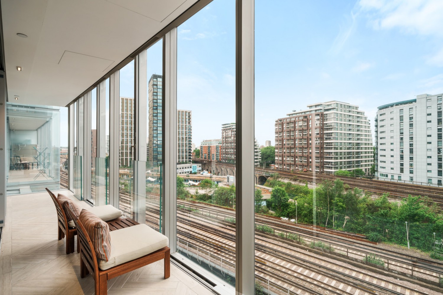 1 bedroom Flat for Sale Fladgate House, Battersea Power Station