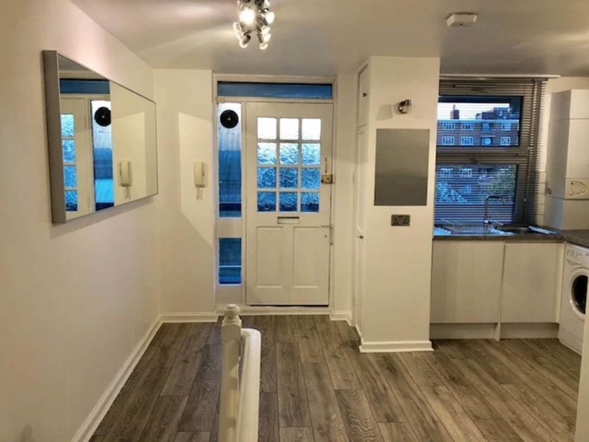 Ravensworth Court, Fulham