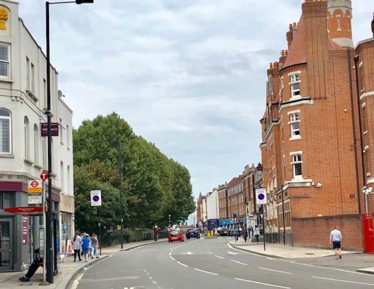 2 bedroom Flat for Sale Ravensworth Court, Fulham