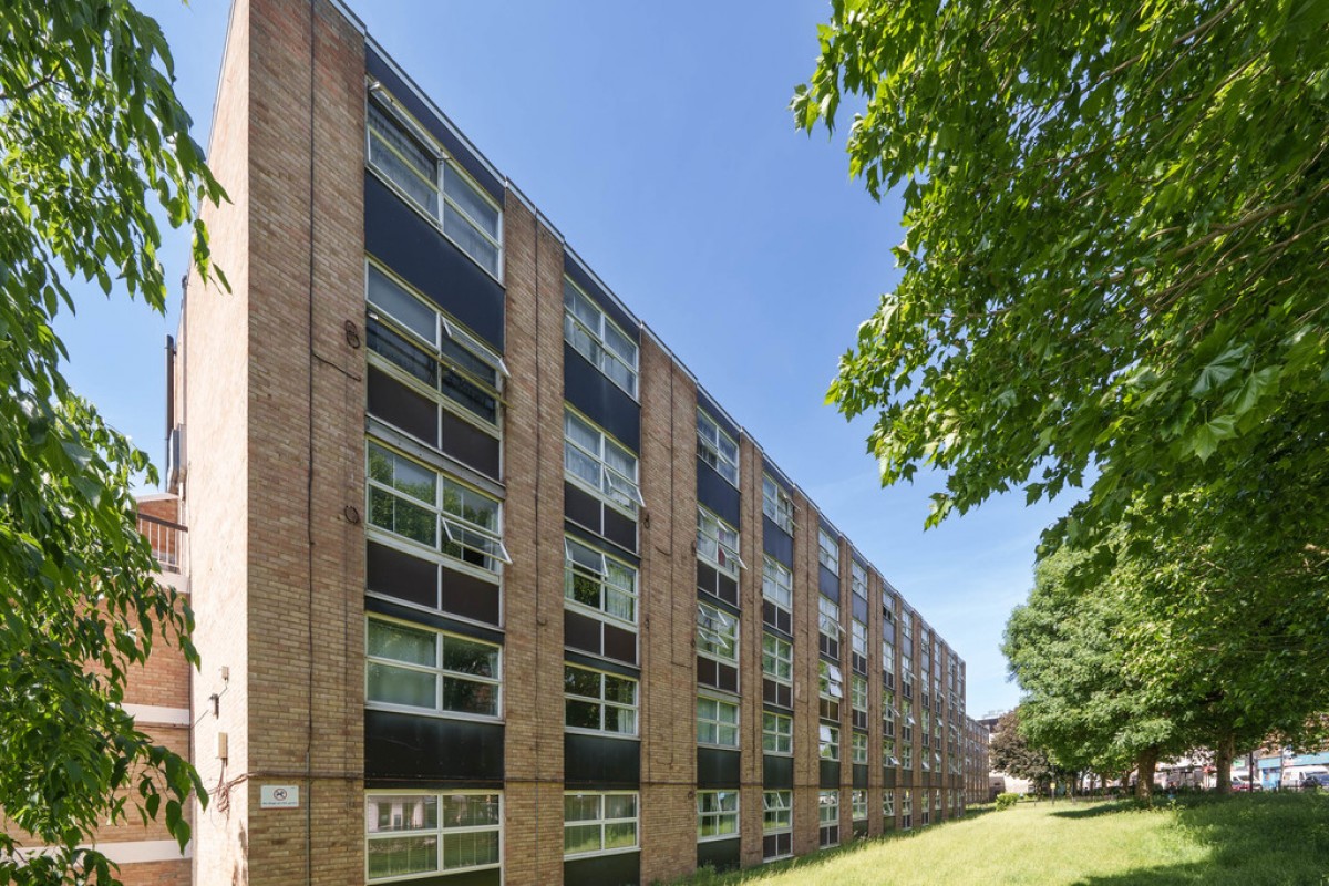 Ravensworth Court, Fulham