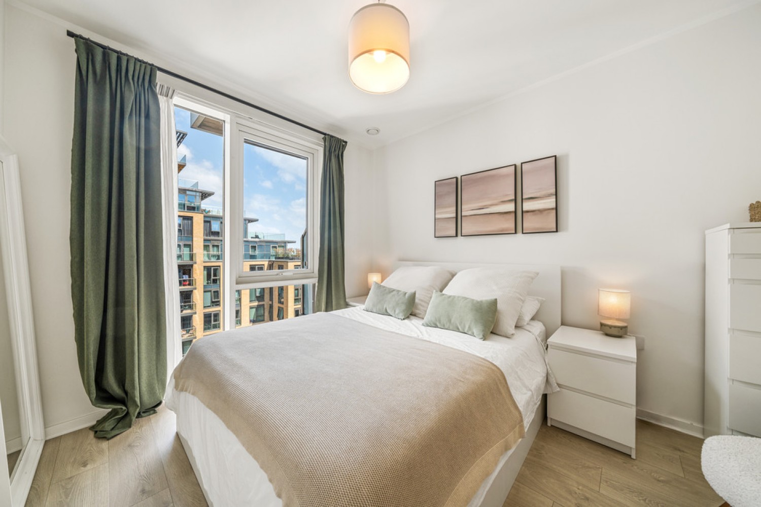 1 bedroom Flat for Sale Meridian House, Battersea Reach