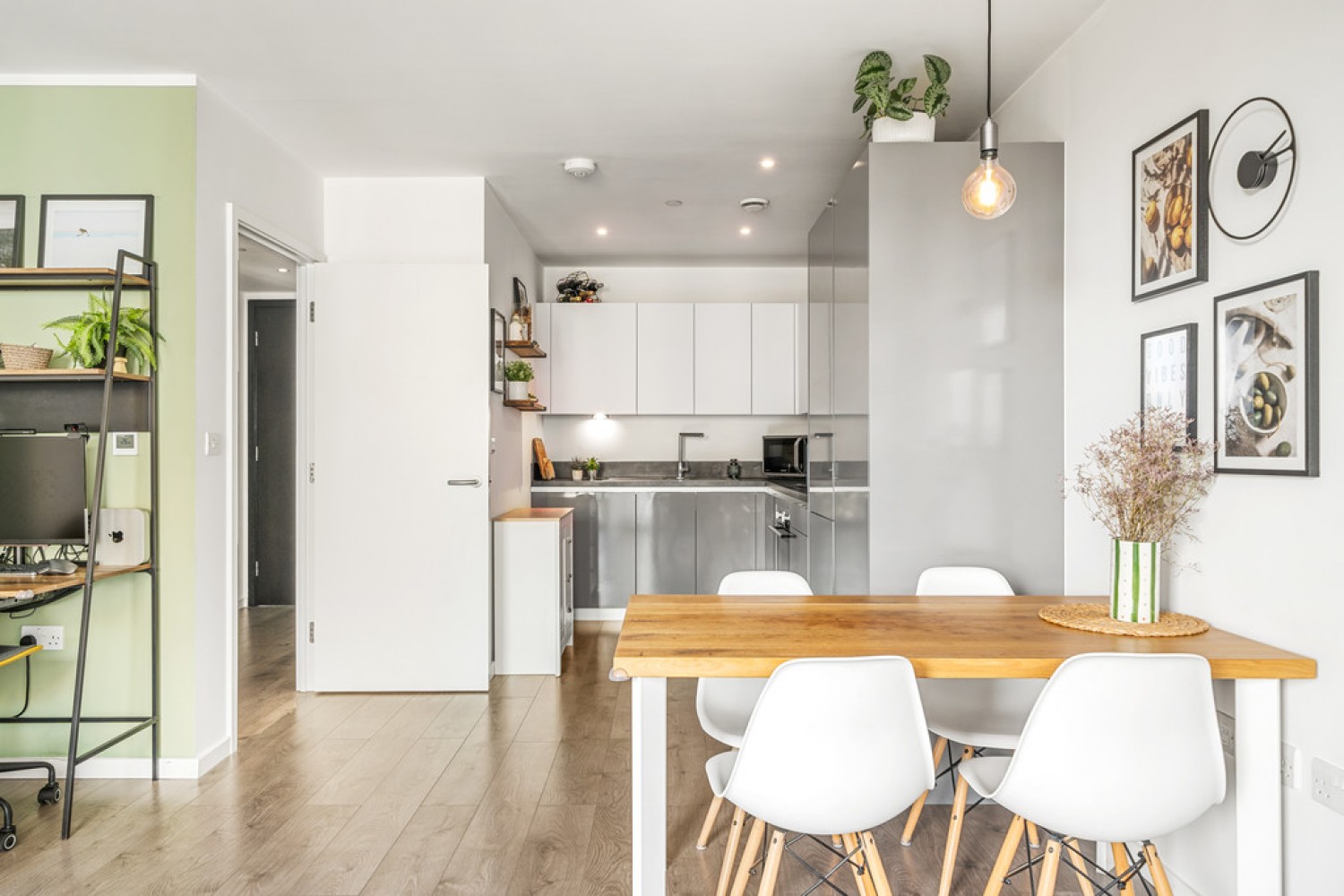 1 bedroom Flat for Sale Meridian House, Battersea Reach
