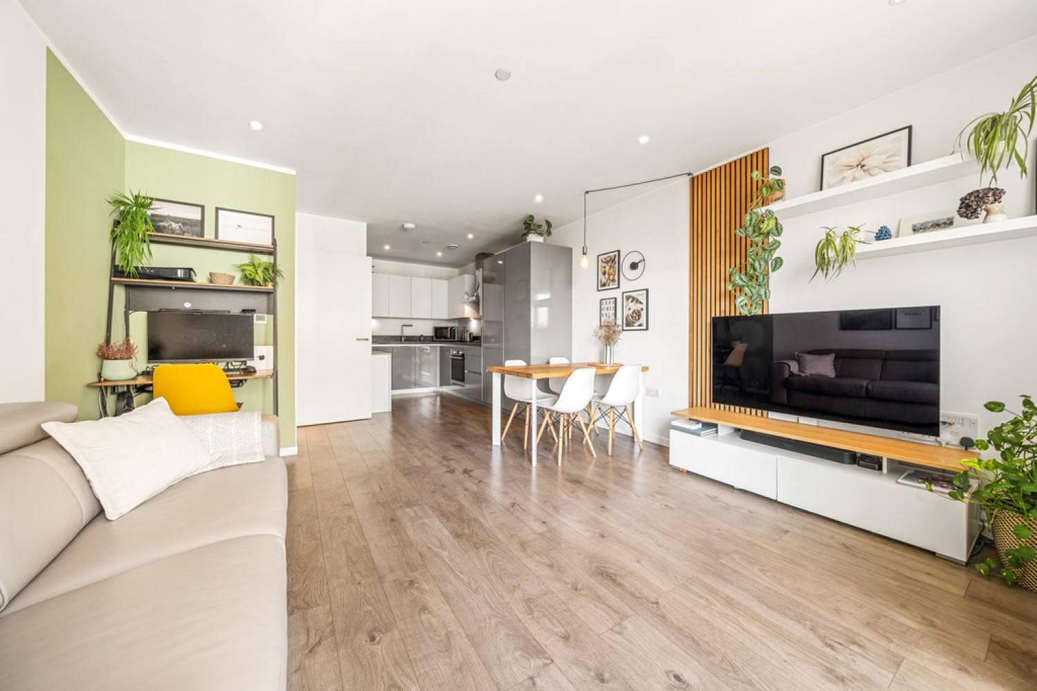 1 bedroom Flat for Sale Meridian House, Battersea Reach