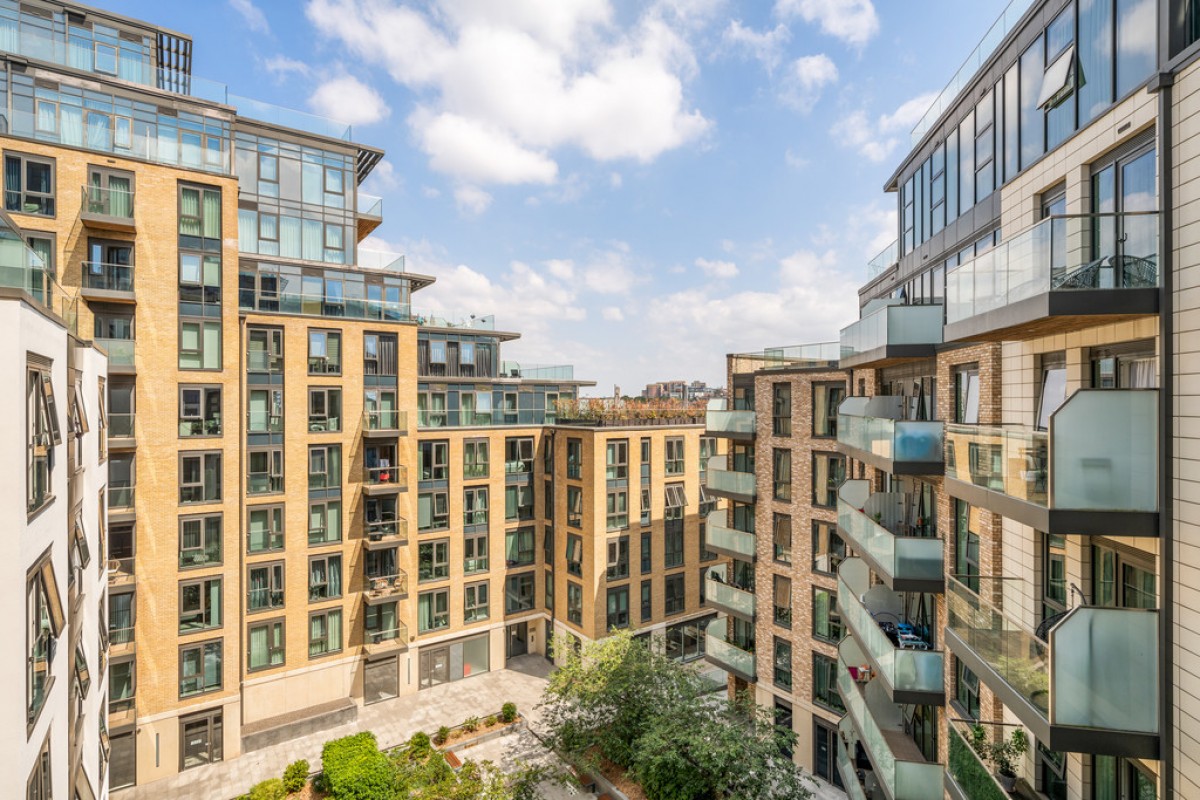 Meridian House, Battersea Reach
