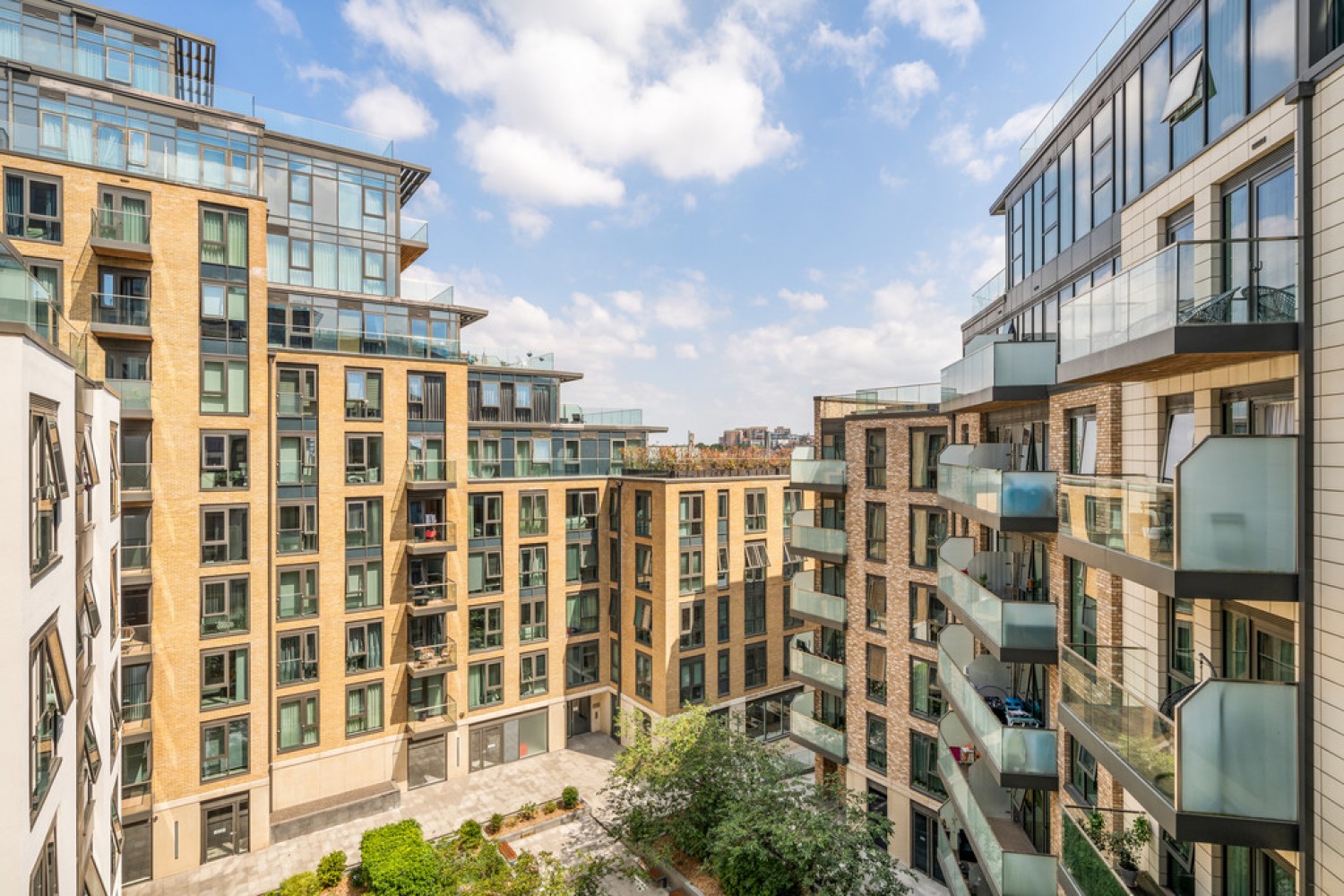 1 bedroom Flat for Sale Meridian House, Battersea Reach