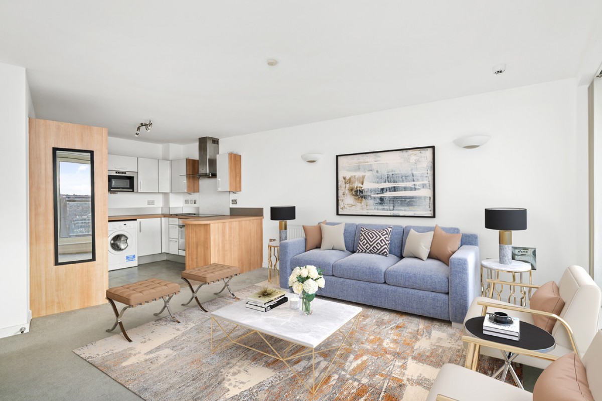 Argento Tower, Wandsworth
