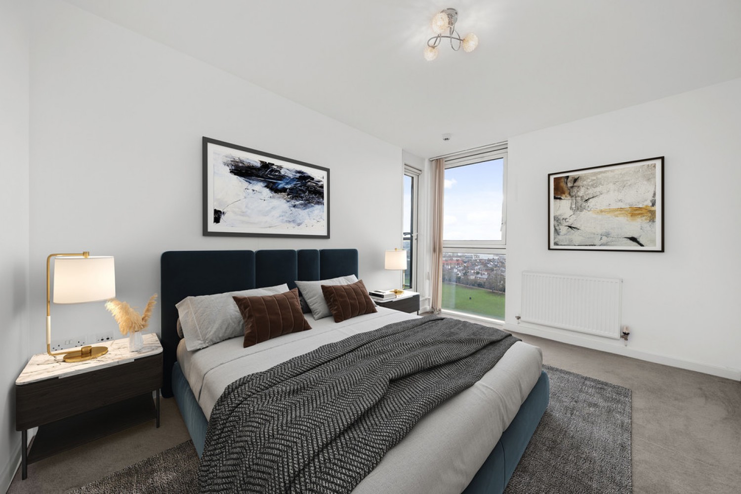 2 bedroom Flat for Sale Argento Tower, Wandsworth