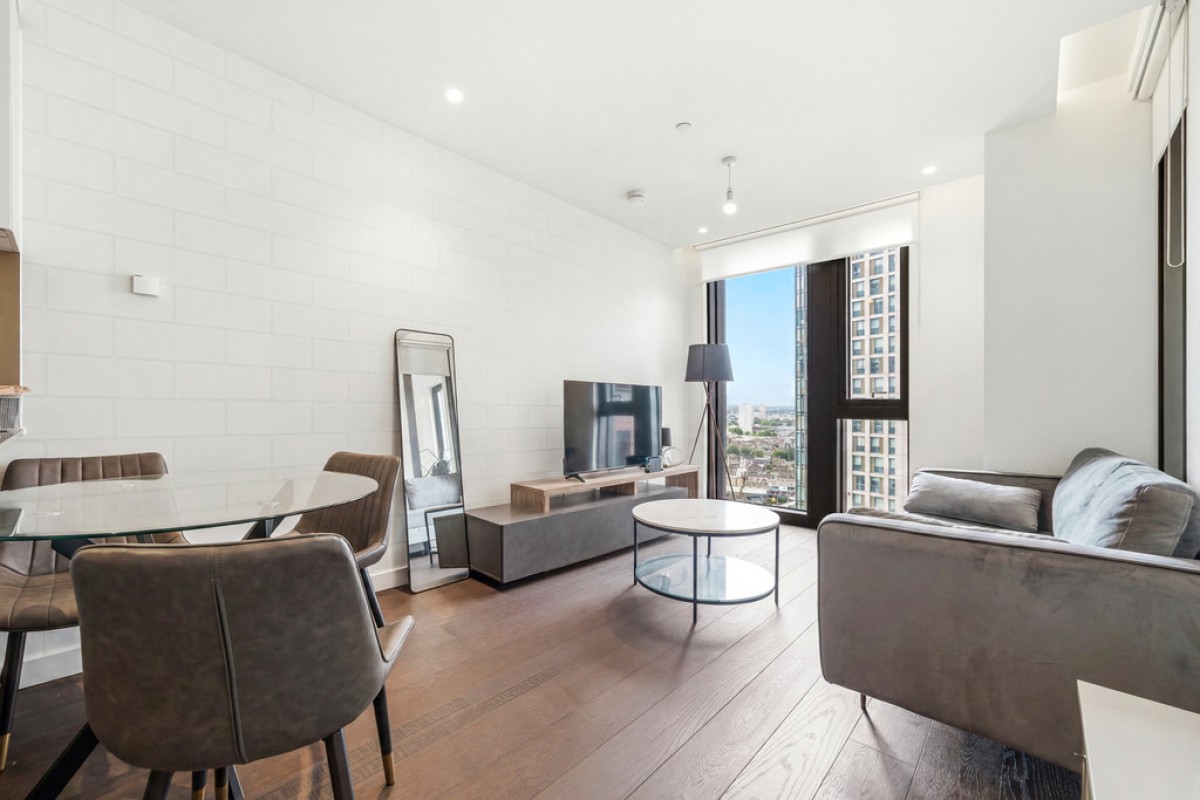 Damac Tower, 67 Bondway