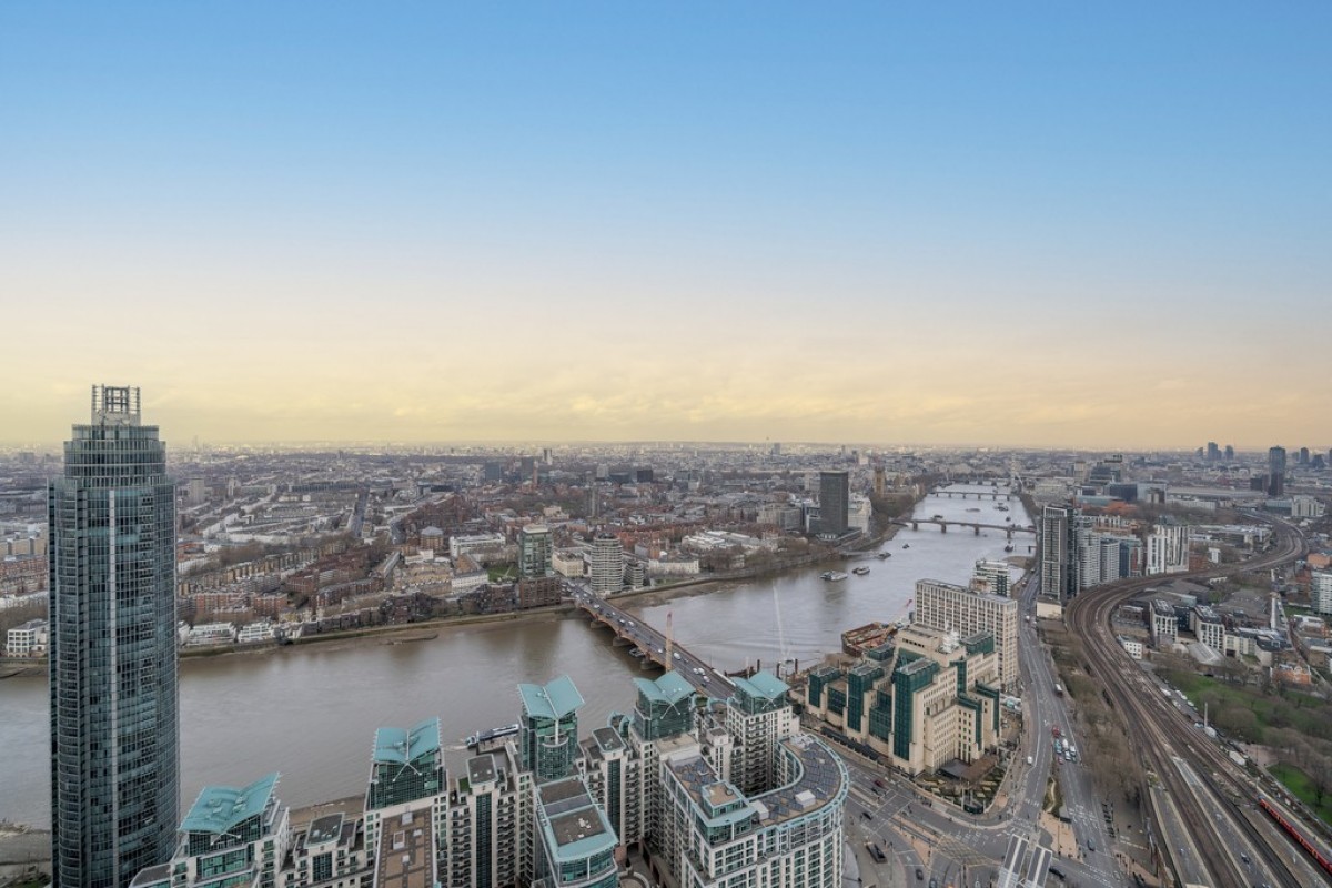 Damac Tower, 67 Bondway