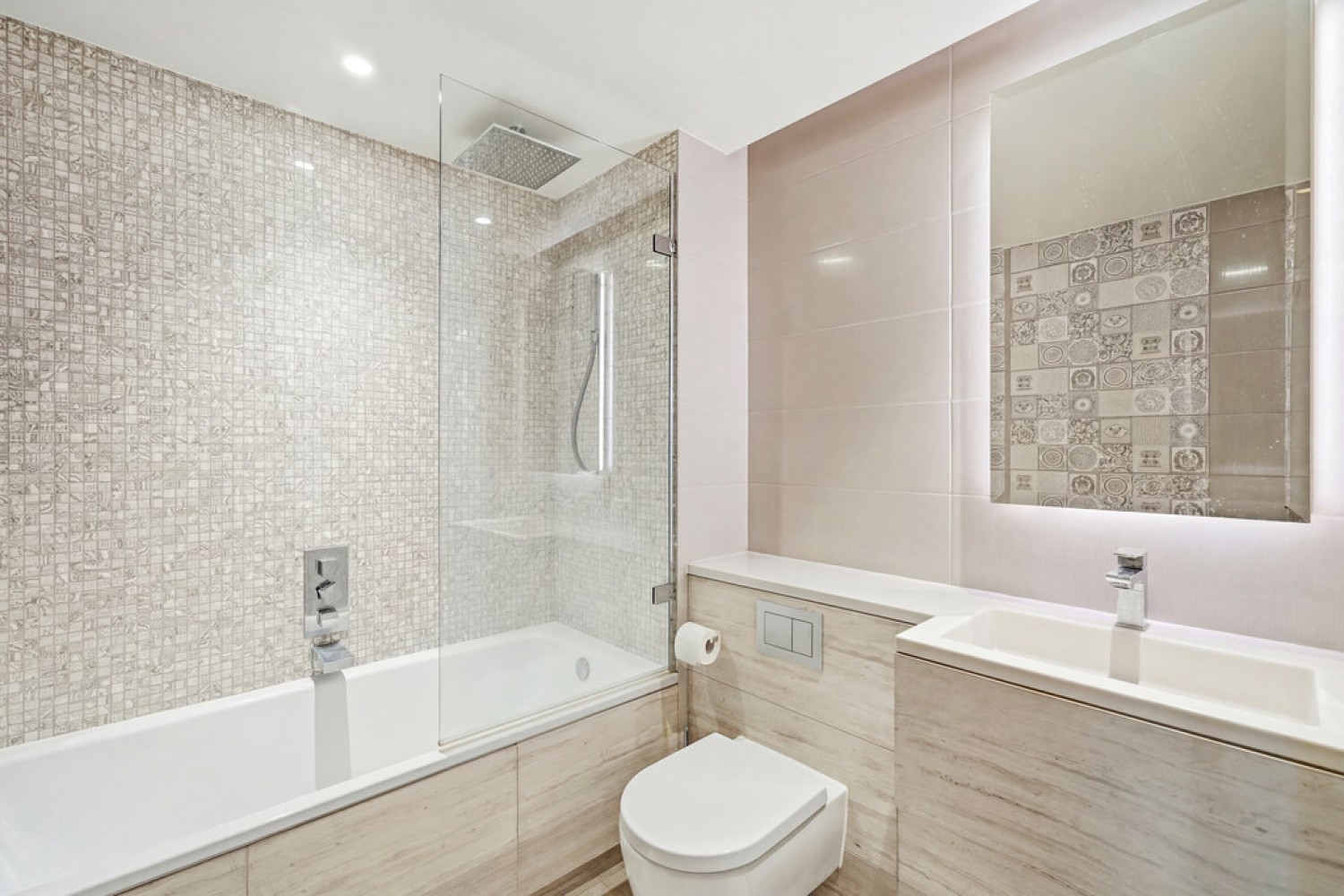 1 bedroom Flat for Letting Damac Tower, 67 Bondway