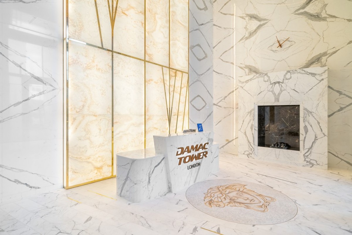 Damac Tower, 67 Bondway