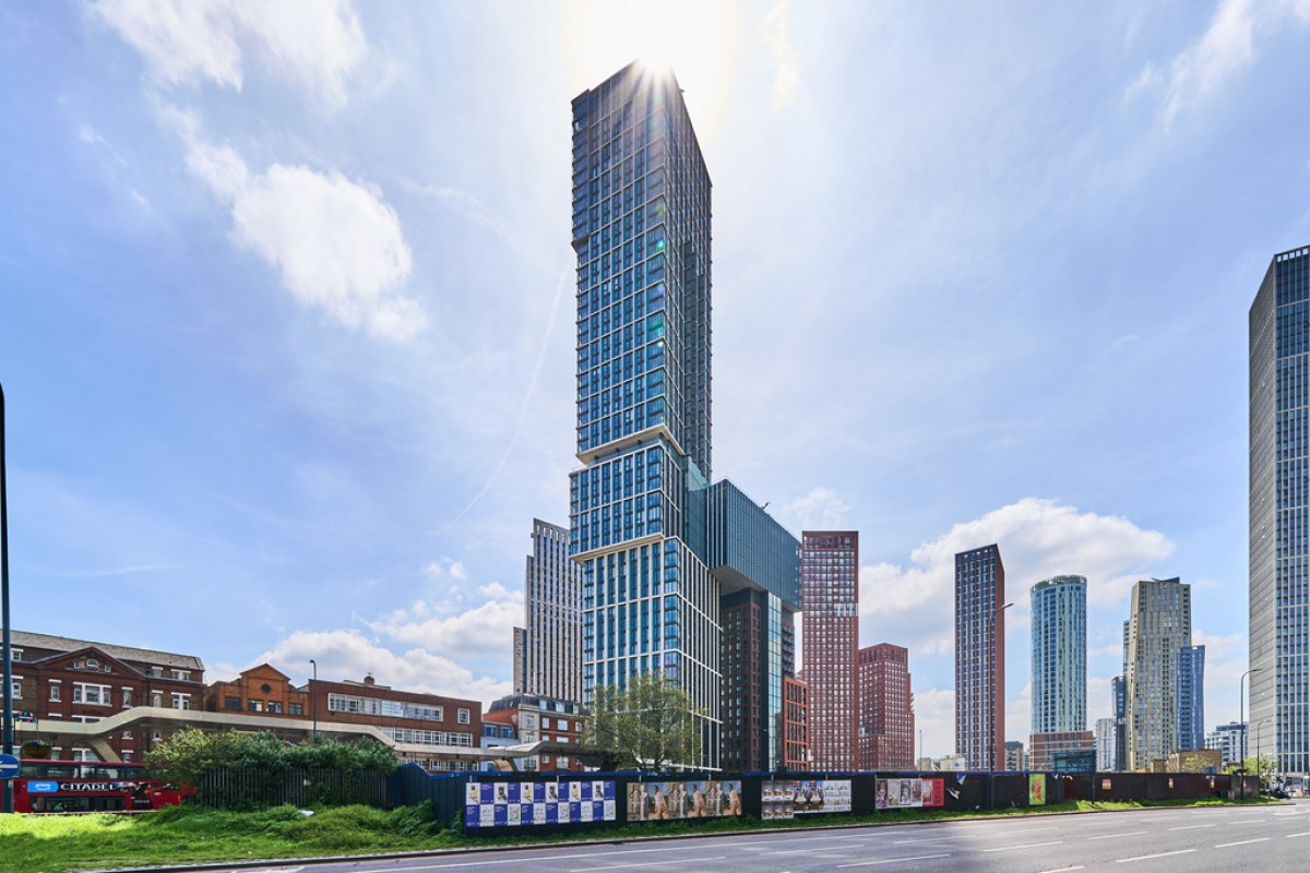 Damac Tower, 67 Bondway