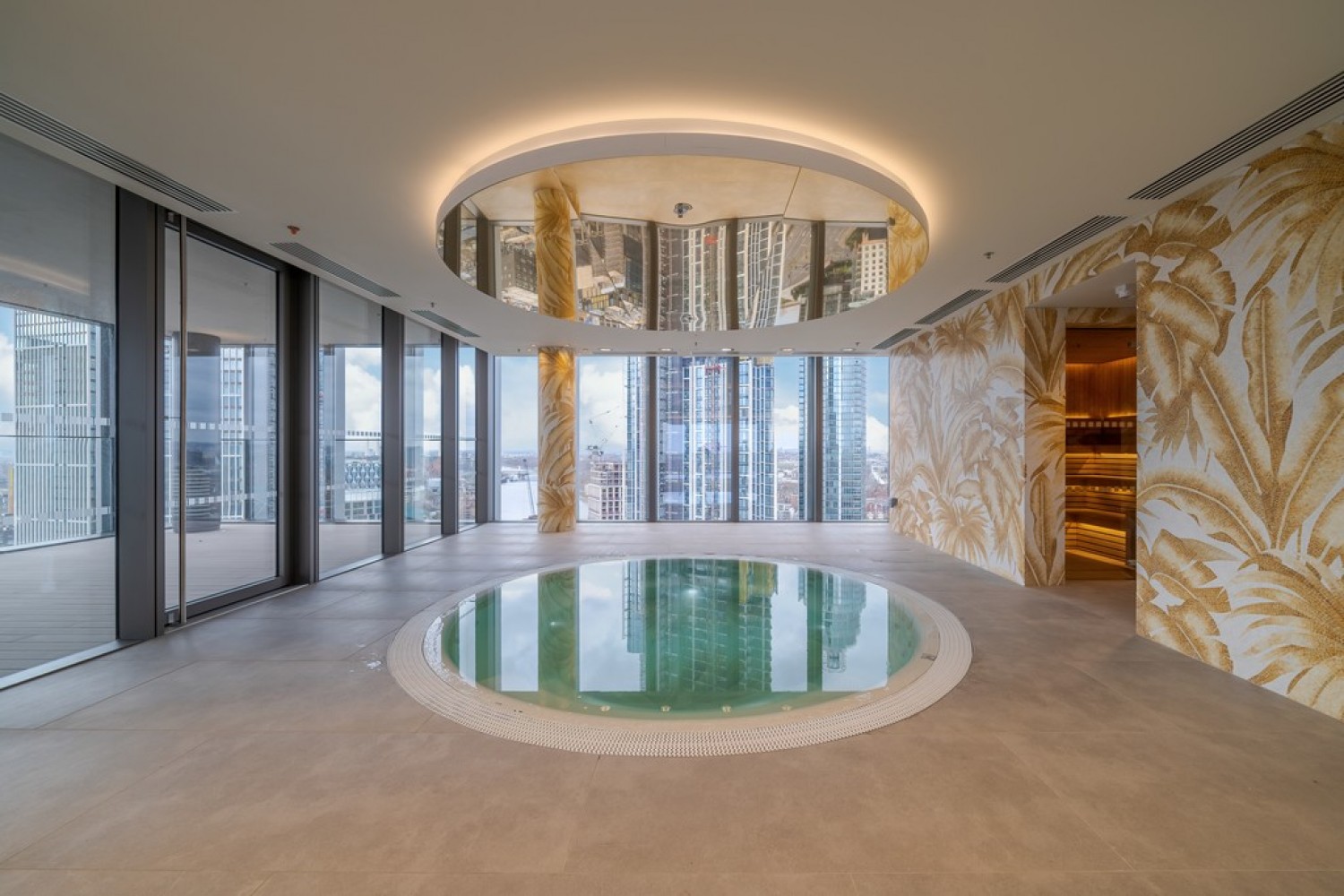 1 bedroom Flat for Letting Damac Tower, 67 Bondway