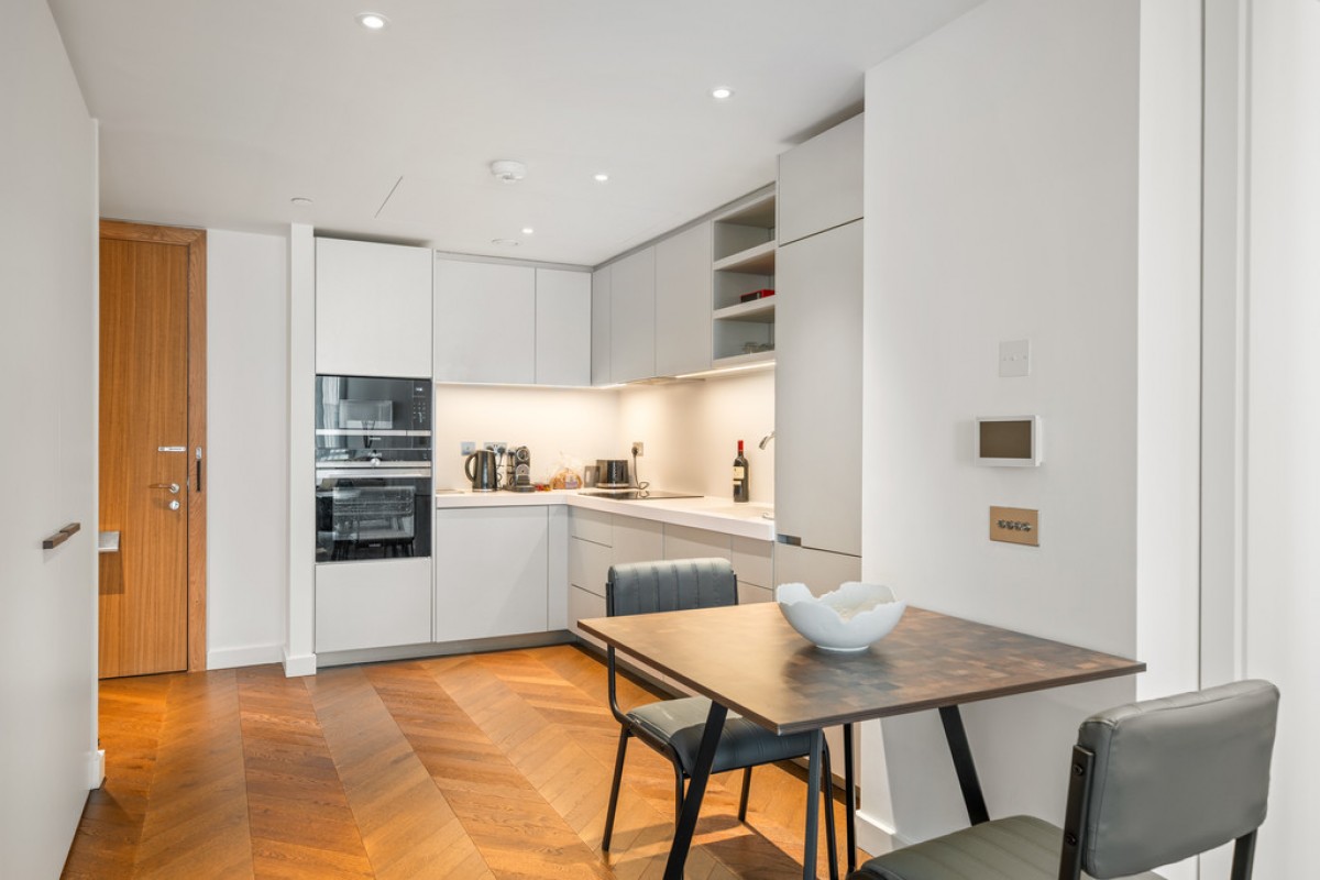 Pico House, 2 Prospect Way