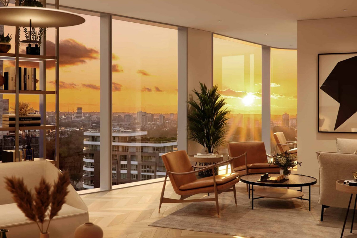2 bedroom Flat for Letting Pico House, 2 Prospect Way