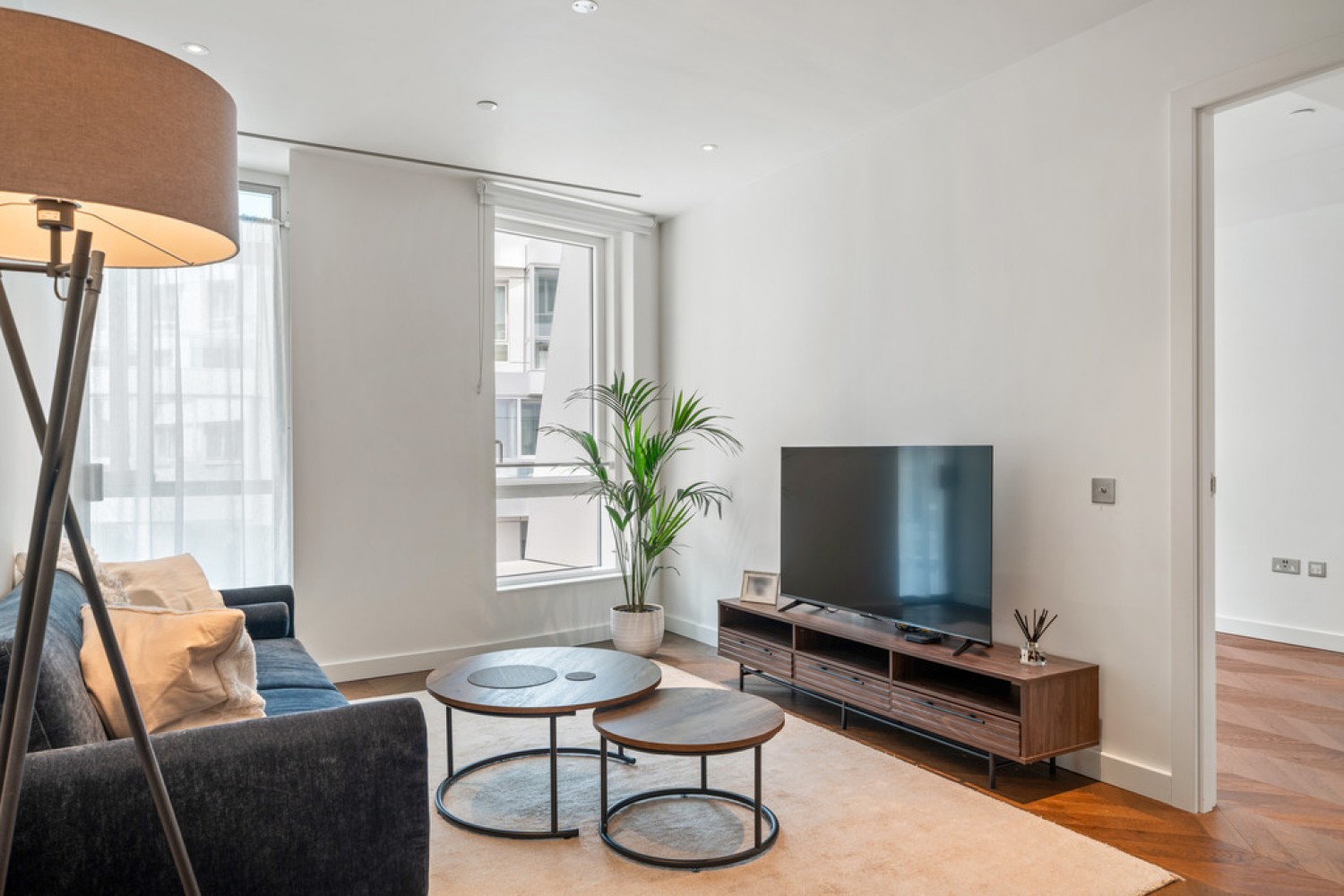 2 bedroom Flat for Letting Pico House, 2 Prospect Way