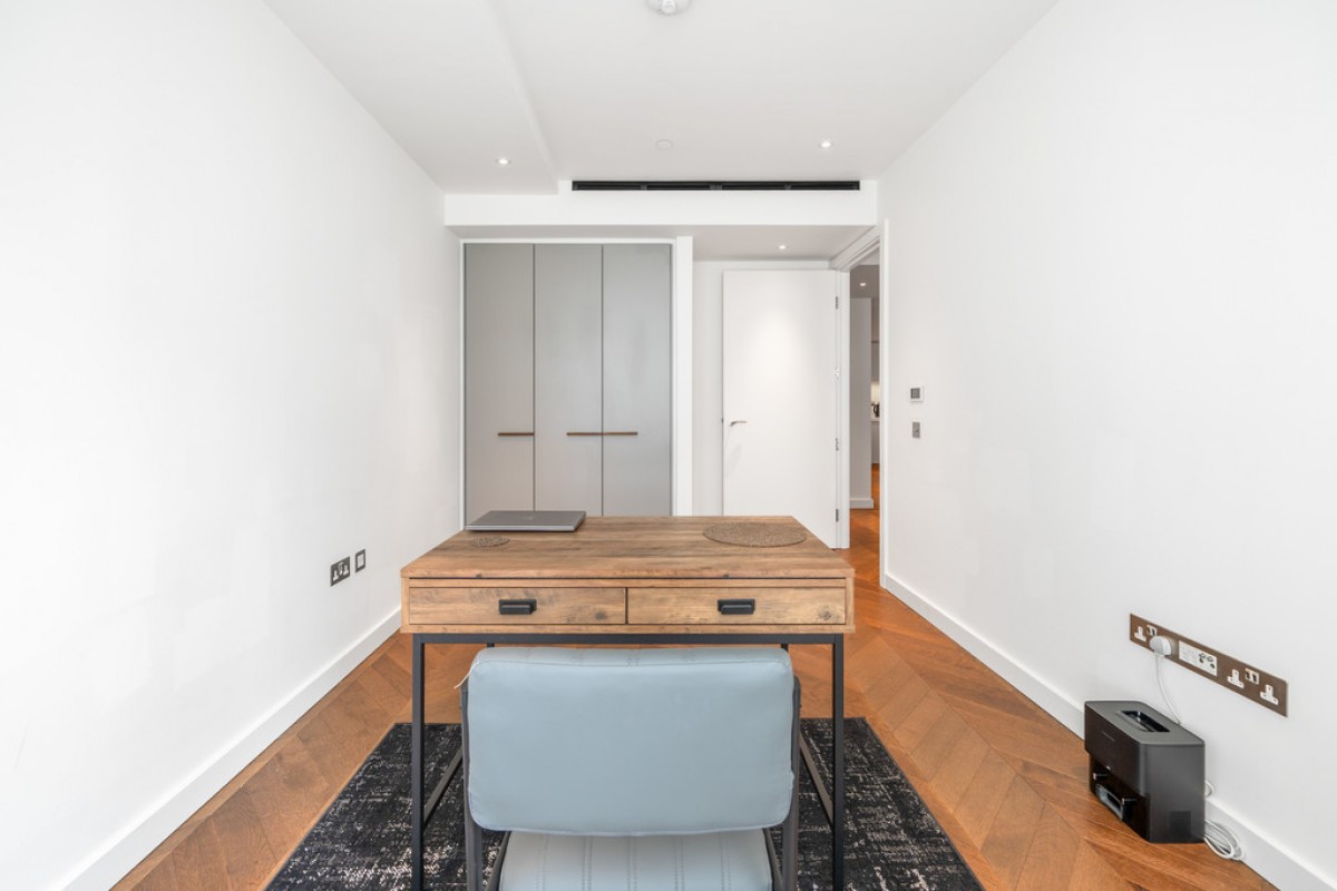 Pico House, 2 Prospect Way