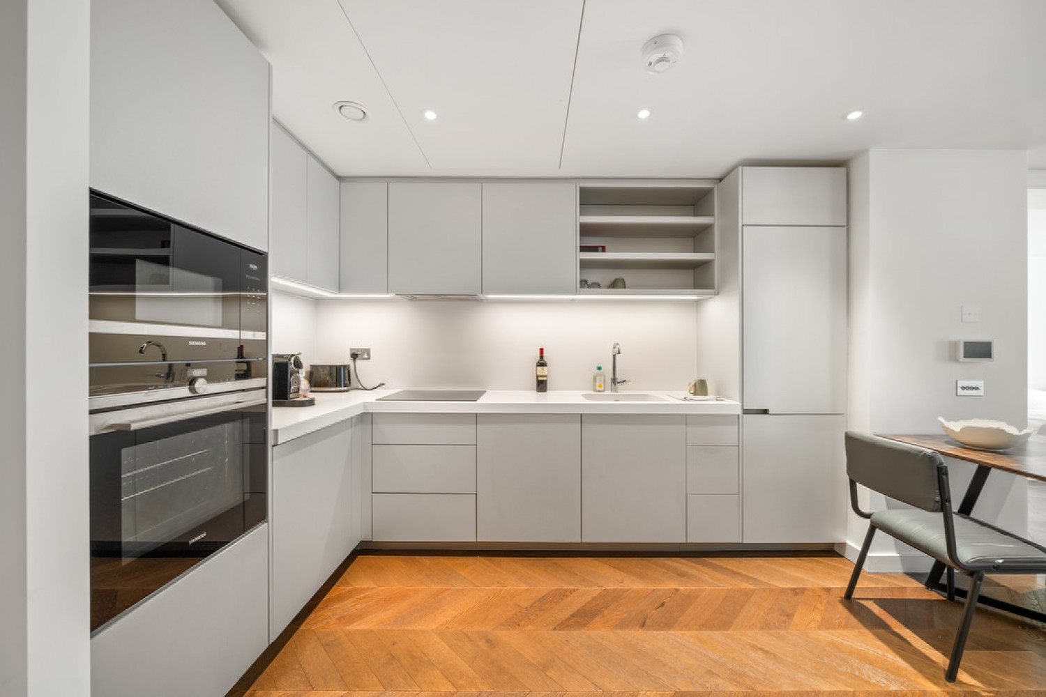2 bedroom Flat for Sale Pico House, 2 Prospect Way