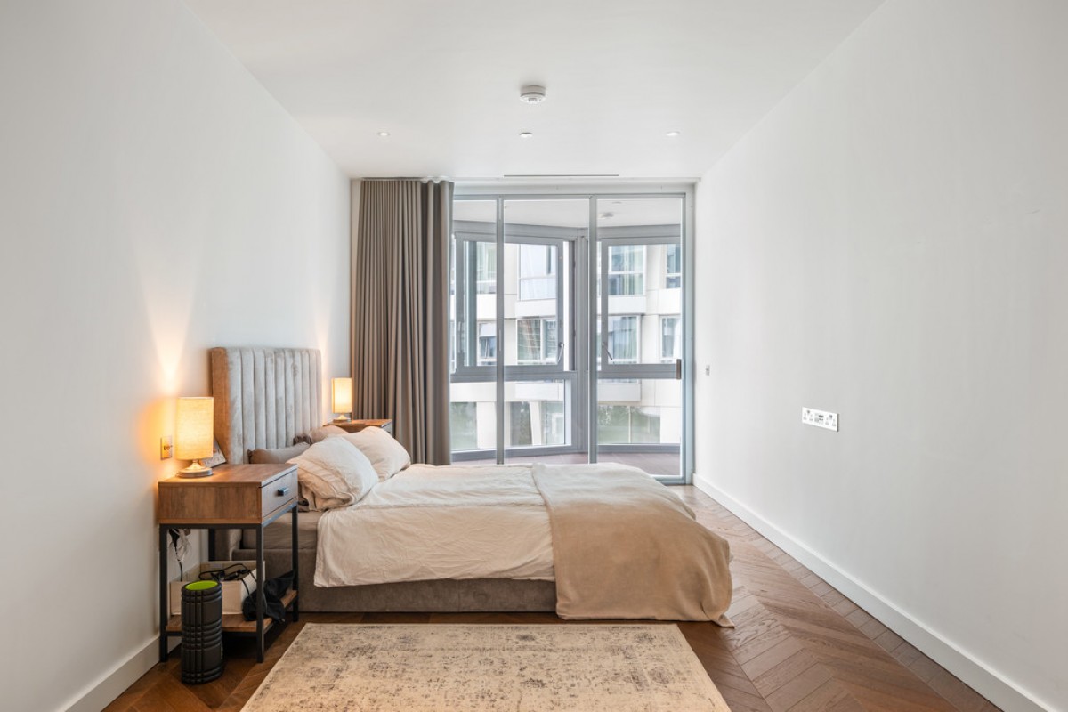 Pico House, 2 Prospect Way