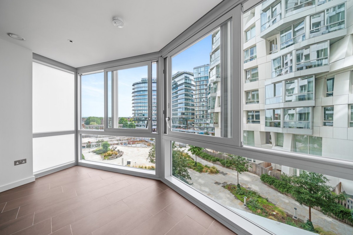 Pico House, 2 Prospect Way