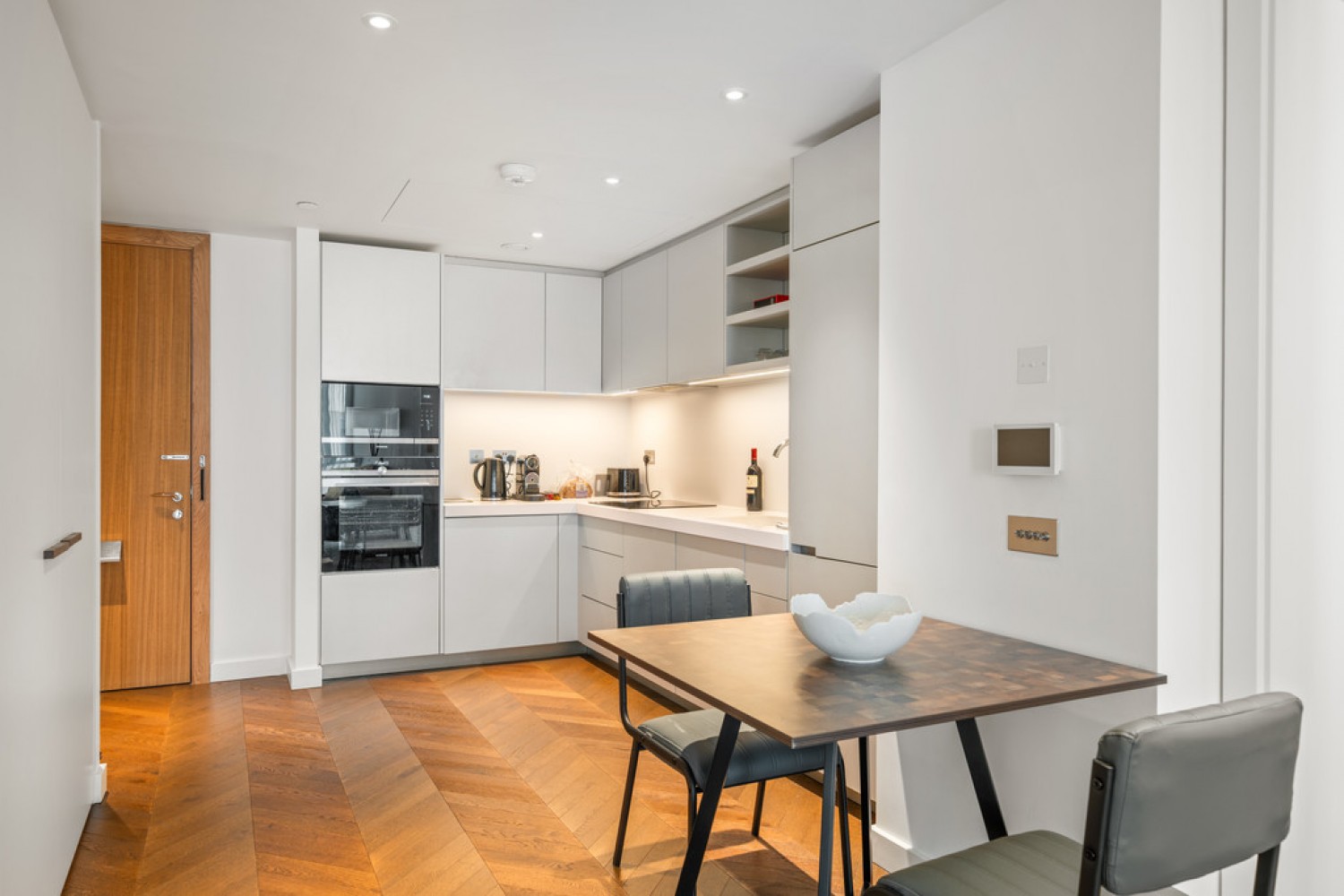 2 bedroom Flat for Sale Pico House, 2 Prospect Way