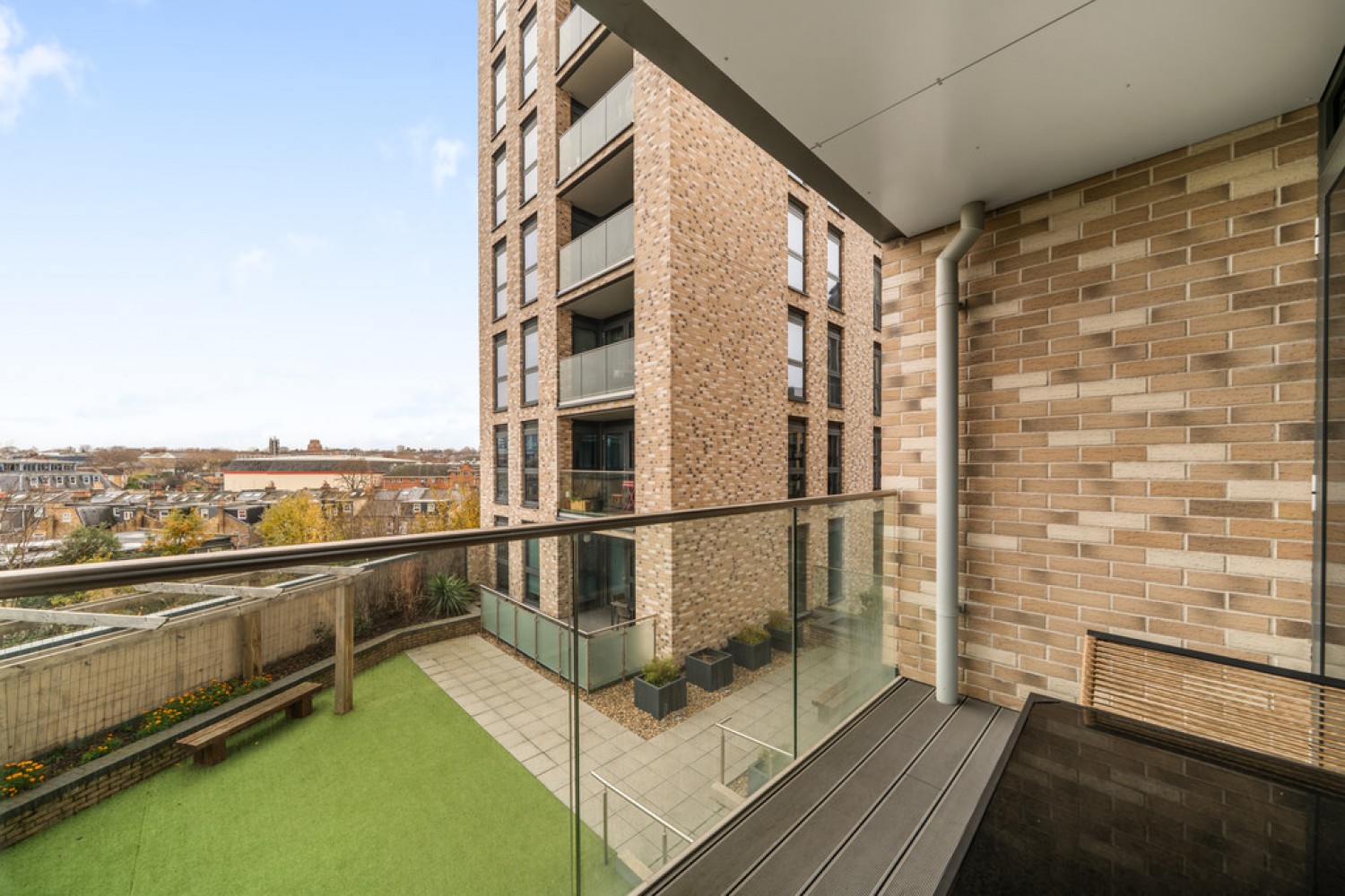 1 bedroom Flat for Sale Osiers Road , Wandsworth