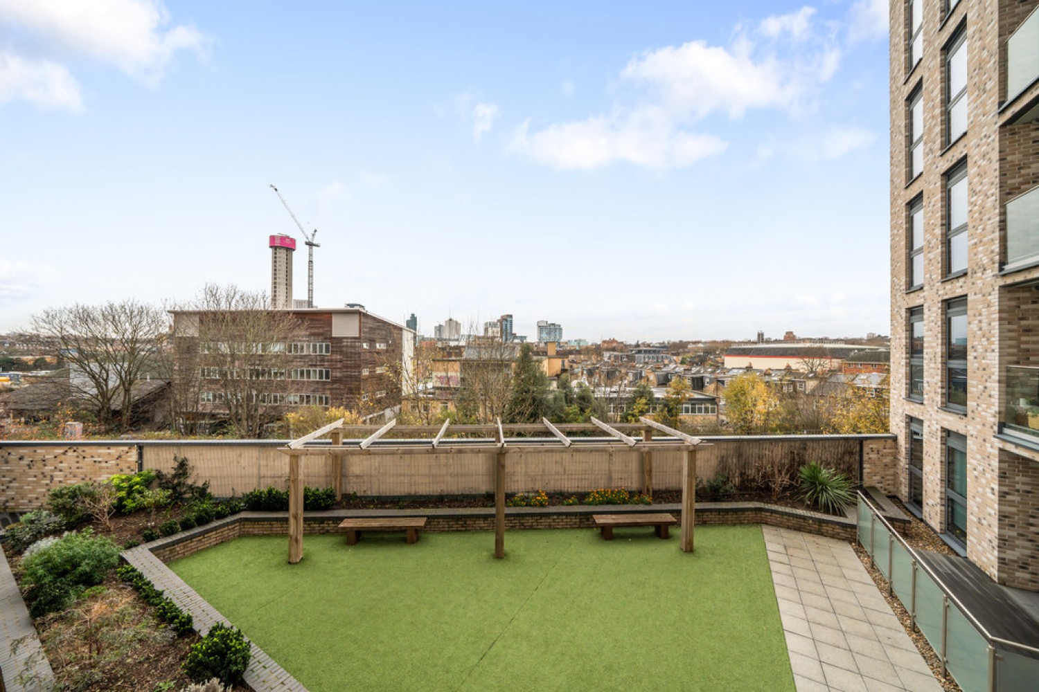 1 bedroom Flat for Sale Osiers Road , Wandsworth