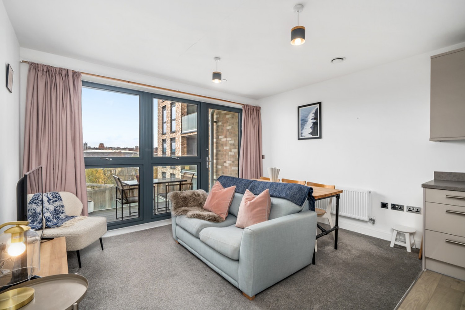 1 bedroom Flat for Sale Osiers Road , Wandsworth