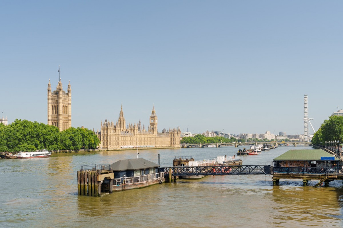 Parliament View Apartments, Albert Embankment
