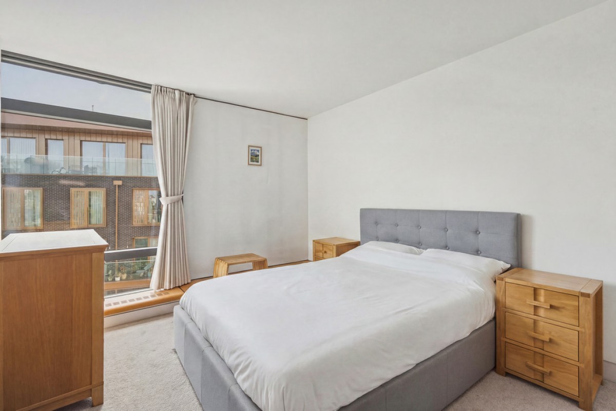 Parliament View Apartments, Albert Embankment