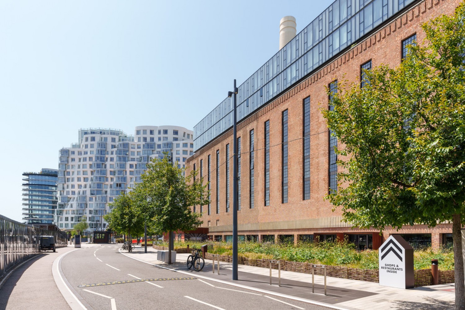 0 bedroom Flat for Sale Switch House East, Battersea Power Station