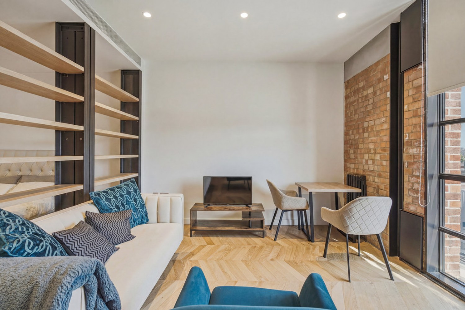 0 bedroom Flat for Sale Switch House East, Battersea Power Station